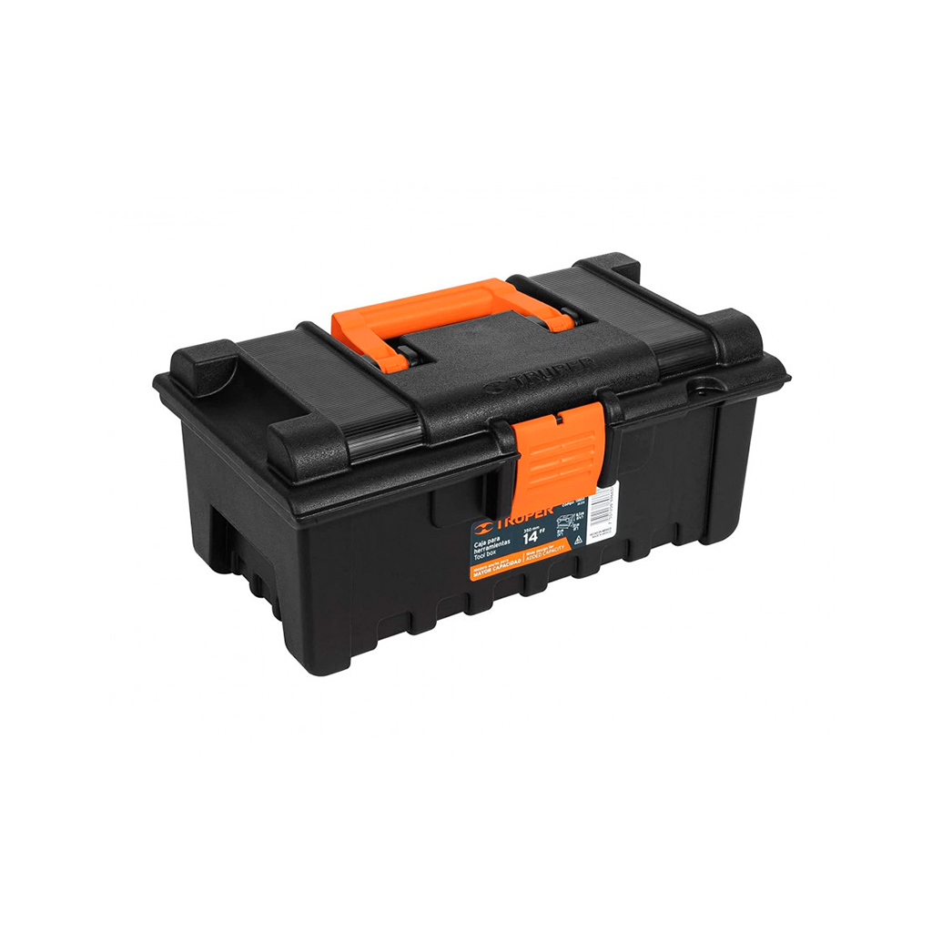 CAJA DE HERRAMIENTAS PLASTICA TRUPER