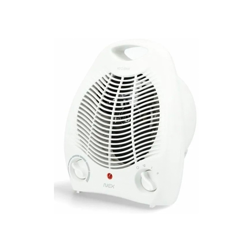TERMOVENTILADOR NEX 1.900 W BLANCO