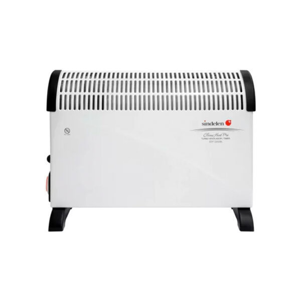 CALEFACTOR CONVECTOR PORTÁTIL SINDELEN EEP 2100BL - Imagen 2