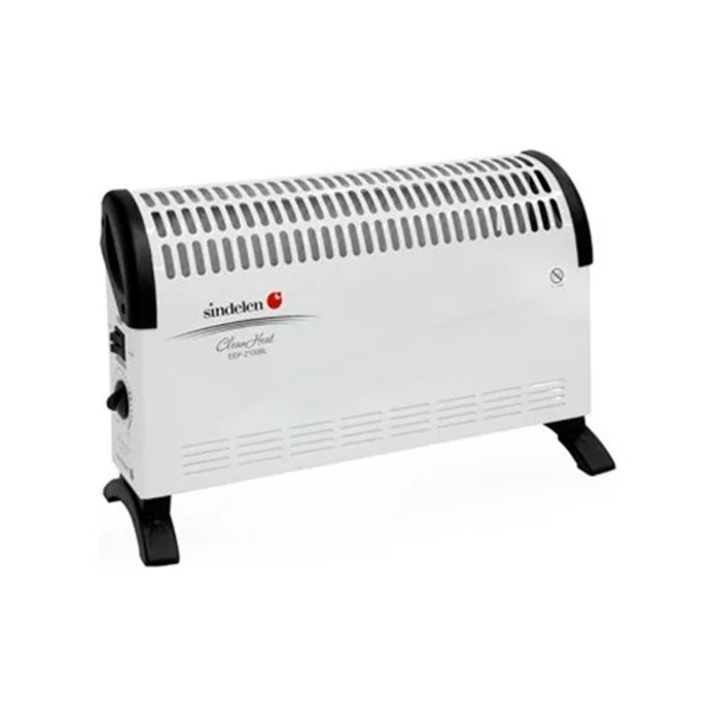 CALEFACTOR CONVECTOR PORTÁTIL SINDELEN EEP 2100BL