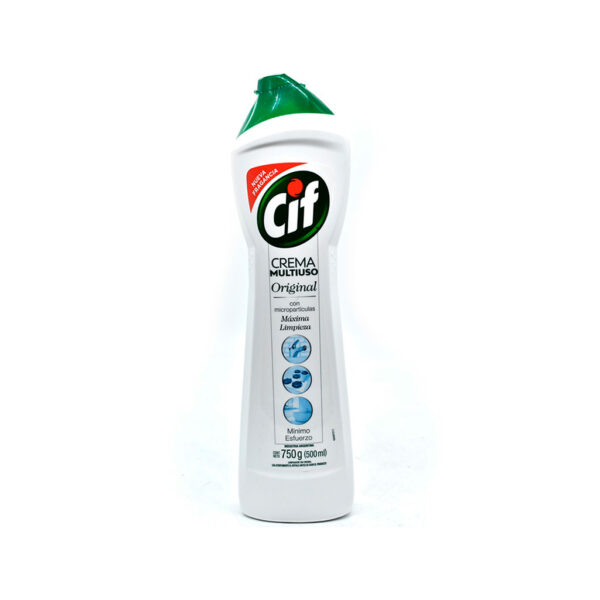 CIF CREMA 750 GRS