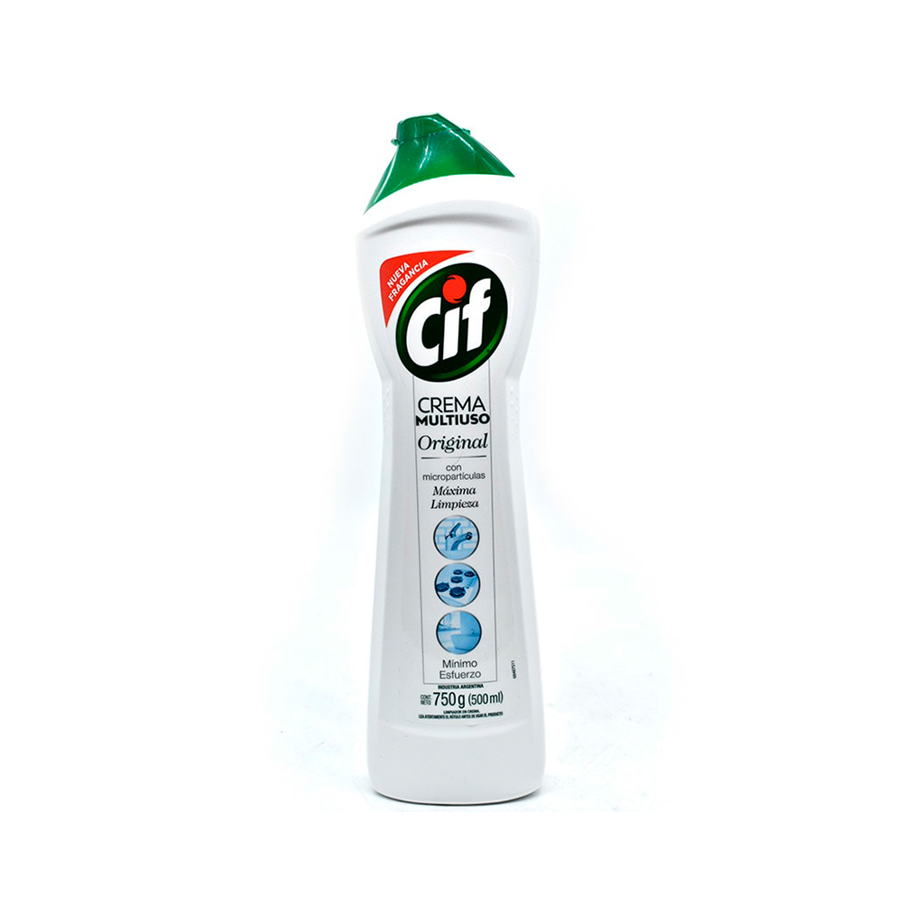 CIF CREMA 750 GRS