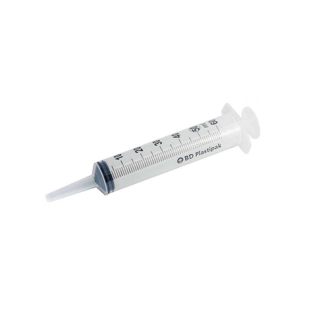 JERINGA 60 ML