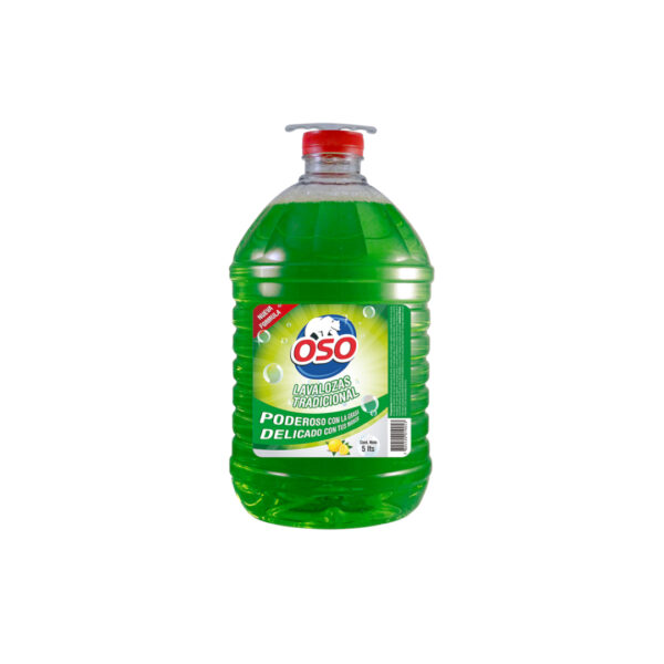 LAVALOZA OSO 5 LTS