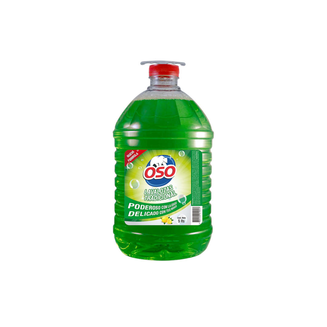 LAVALOZA OSO 5 LTS