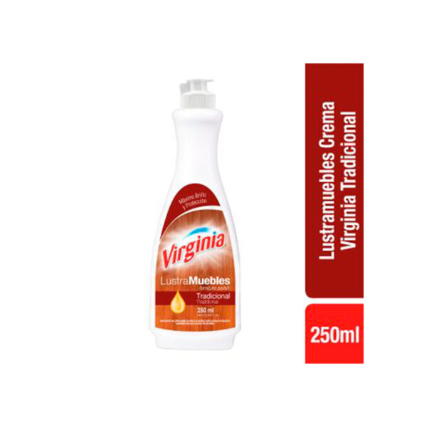 LUSTRA MUEBLES 250 ML