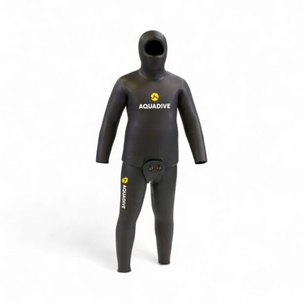 TRAJE DE BUCEO AQUA DIVE 3/8" (10 MM)