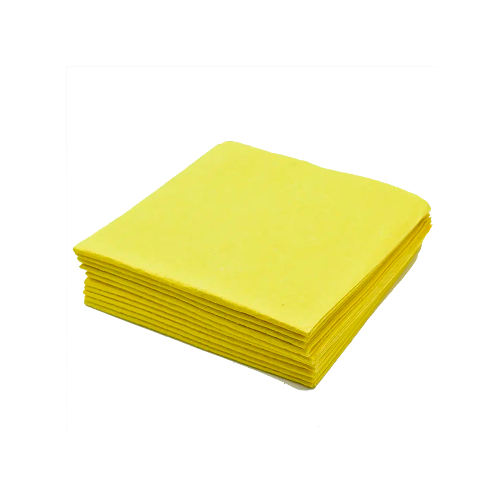PAÑO MUTIPROPOSITO AMARILLO