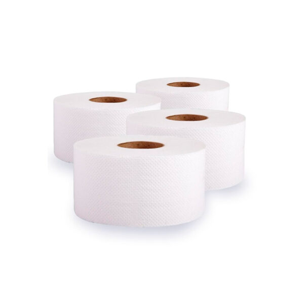 PAPEL HIGIENICO INDUSTRIAL SIMPLE