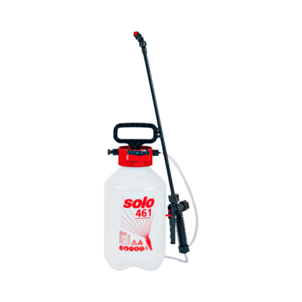PULVERIZADOR MANUAL A PRESIÓN SOLO 461 5 LTS