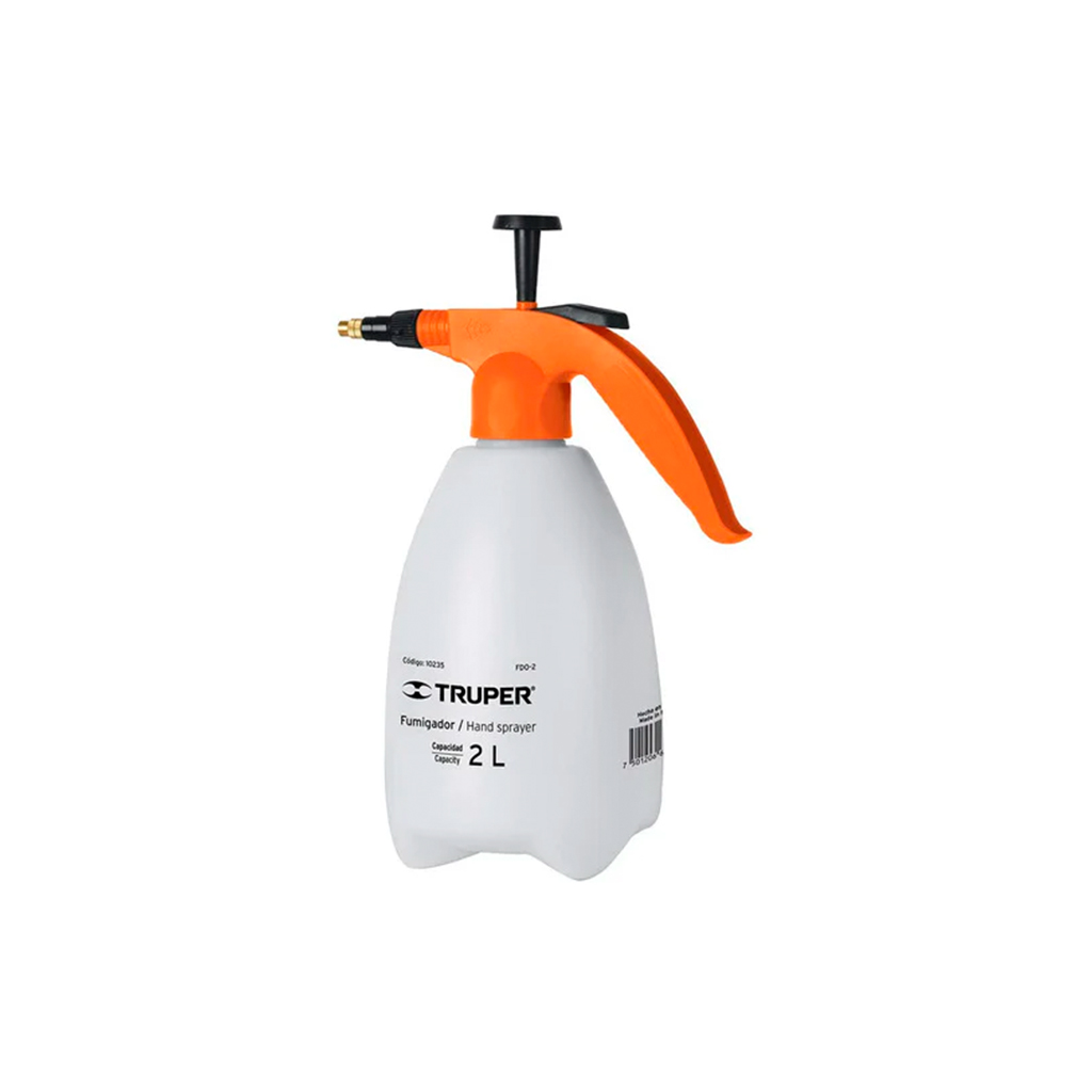 PULVERIZADOR MANUAL TRUPER 2 LTS