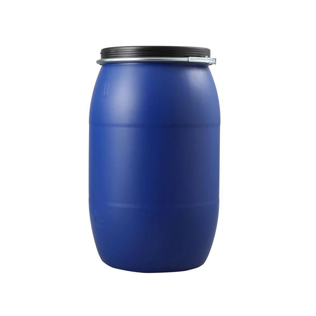 TAMBOR PLÁSTICO BOCA ANCHA 220 LTS