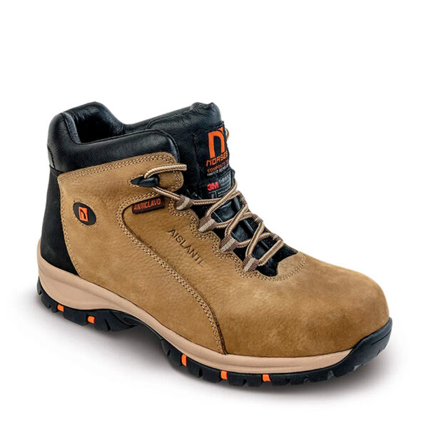 ZAPATO DE SEGURIDAD NORSEG MELBOURNE