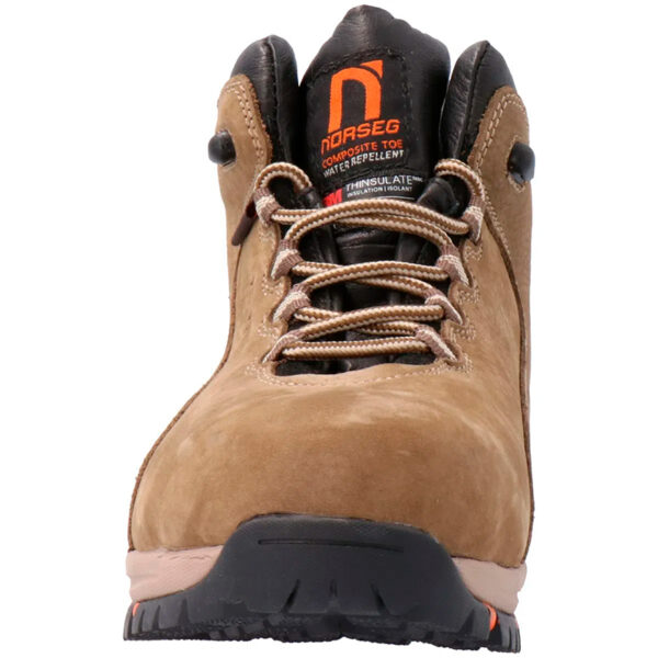 ZAPATO DE SEGURIDAD NORSEG MELBOURNE - Imagen 3