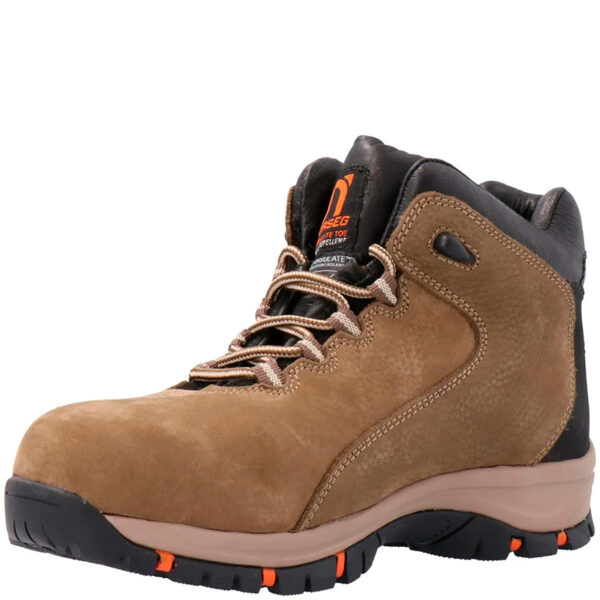 ZAPATO DE SEGURIDAD NORSEG MELBOURNE - Imagen 4