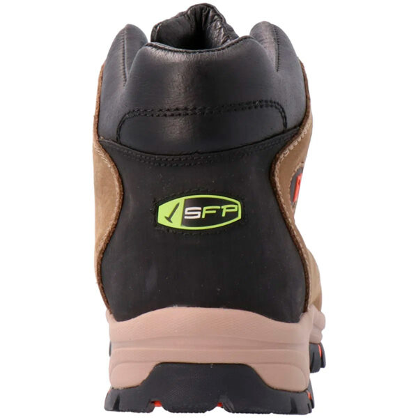 ZAPATO DE SEGURIDAD NORSEG MELBOURNE - Imagen 6