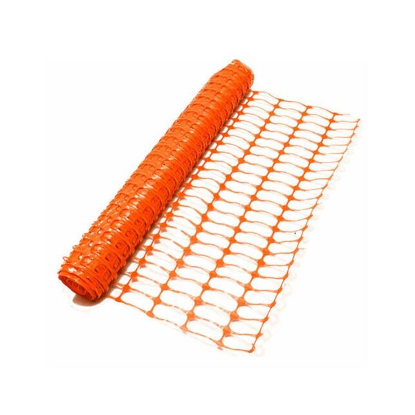 MALLA FAENERA NARANJA 1 X 45 MTS