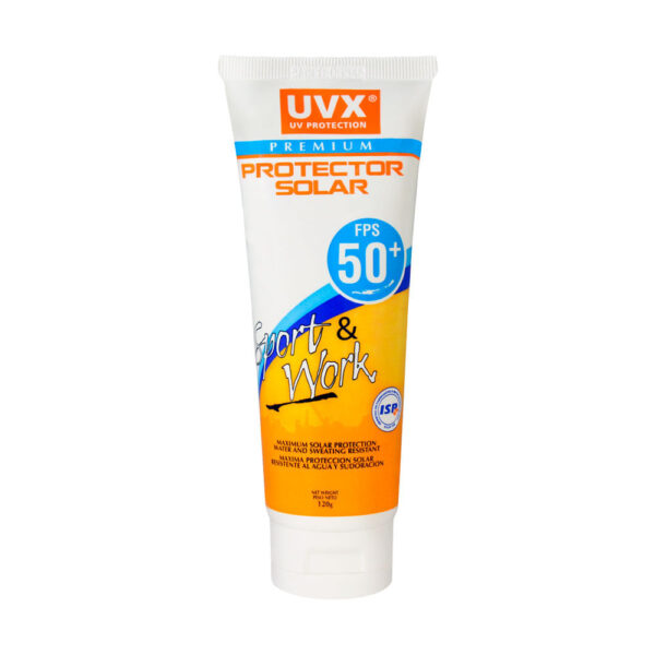 PROTECTOR SOLAR 120 ML PREMIUM