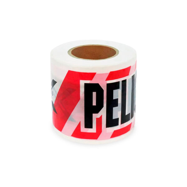 CINTA DE PELIGRO 350 MTS