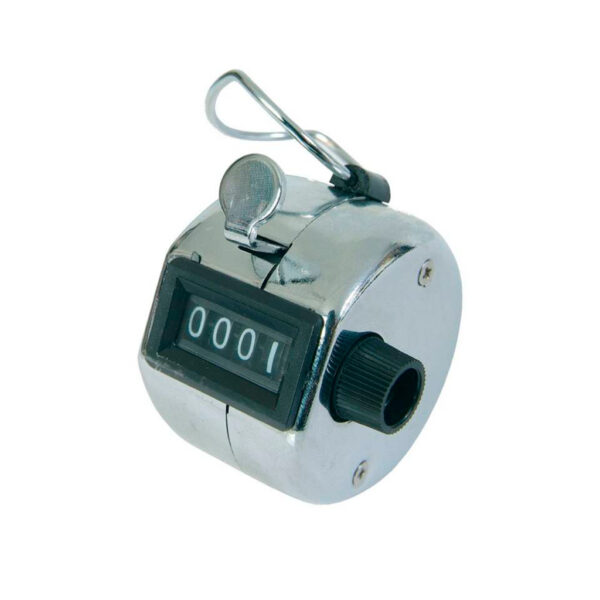 CONTADOR MANUAL METALICO