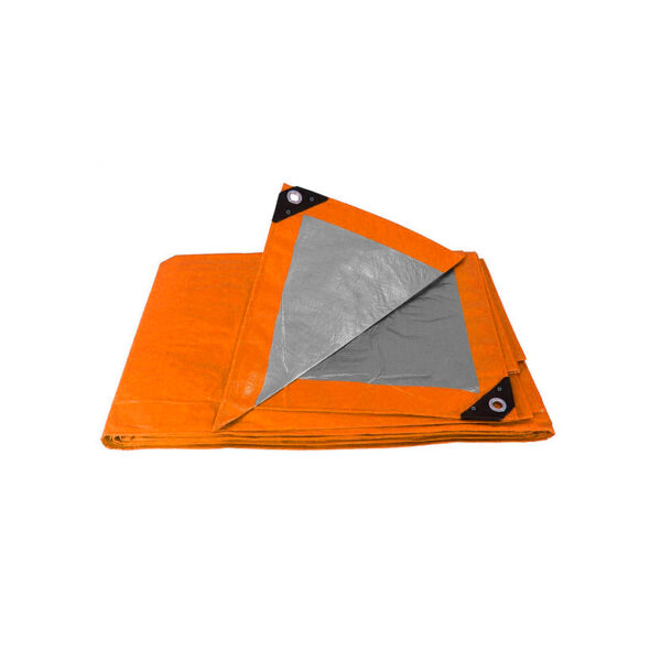 LONA CARGA PETRUL 3 X 4 MT NARANJA