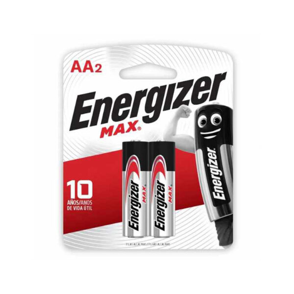 PILA ENERGIZER AA