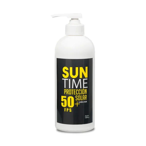 PROTECTOR SOLAR SUN TIME FPS 50 1 LT
