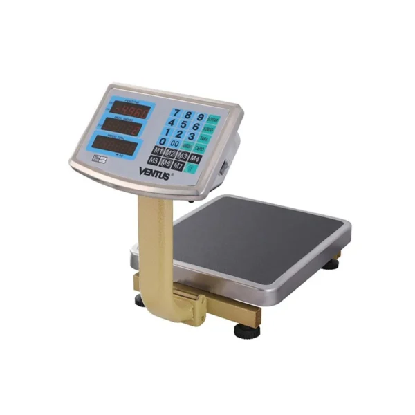 BALANZA DIGITAL VENTUS 60KG VISOR AEREO PRO B 60 VAPRO