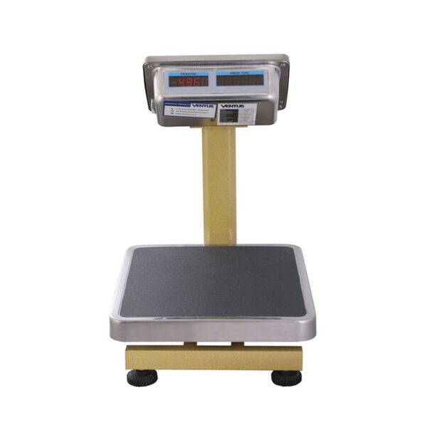 BALANZA DIGITAL VENTUS 60KG VISOR AEREO PRO B 60 VAPRO - Imagen 2
