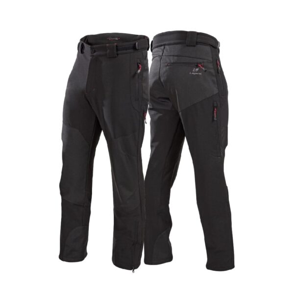 PANTALON LAMINADO LEGEND ALTITUDE NEGRO