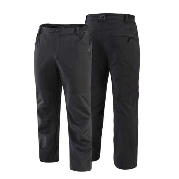 PANTALON THUNDER HOMBRE LEGEND GRIS