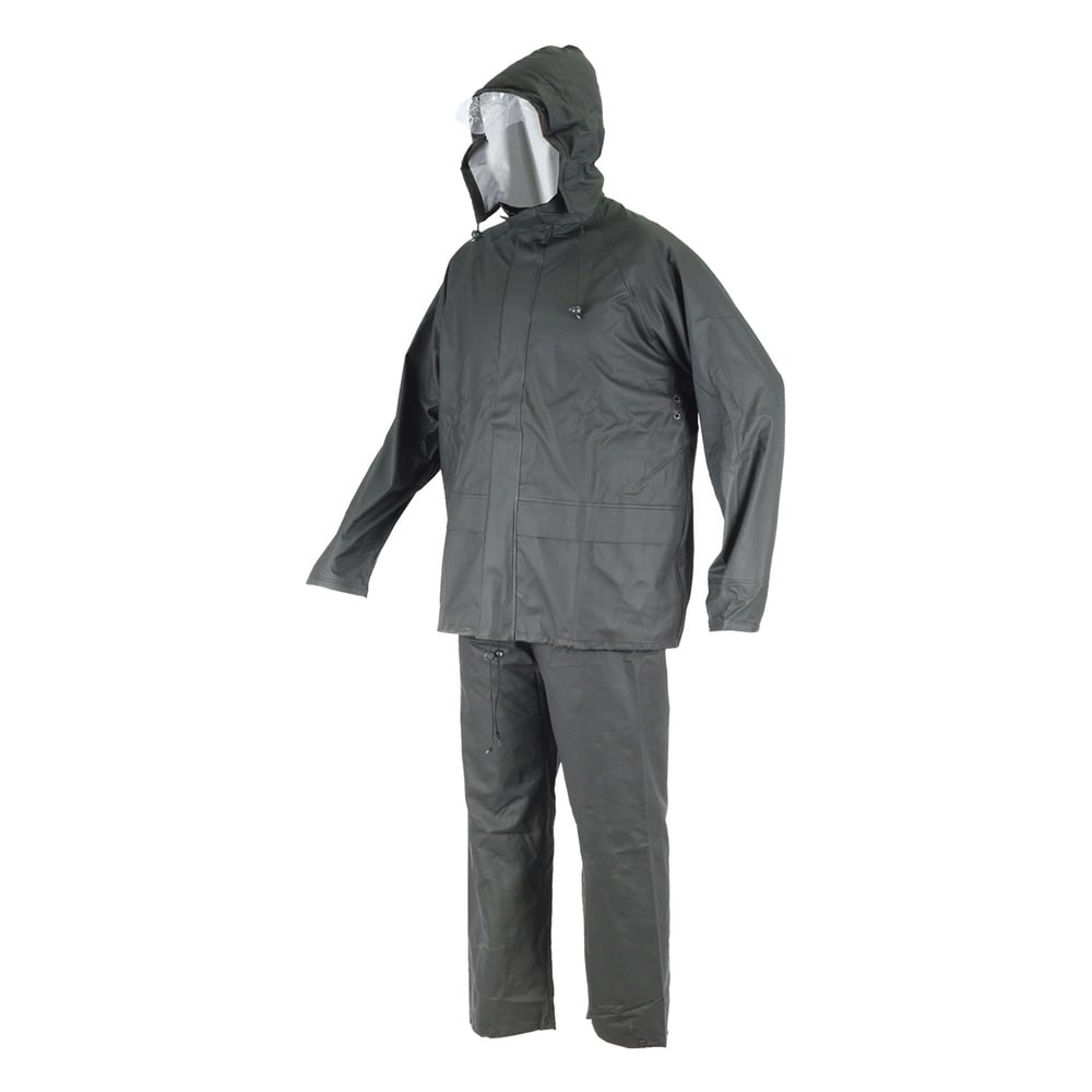 TRAJE DE AGUA PU VERDE