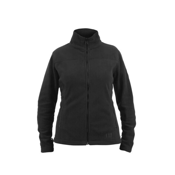 PARKA MUJER HW DESMONTABLE RENO 3 EN 1 NEGRA - Imagen 3