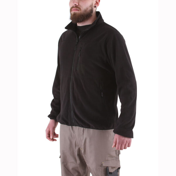 PARKA HOMBRE HW DESMONTABLE RENO 3 EN 1 NEGRA - Imagen 5