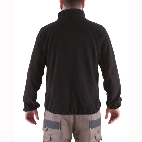 PARKA HOMBRE HW DESMONTABLE RENO 3 EN 1 NEGRA - Imagen 6