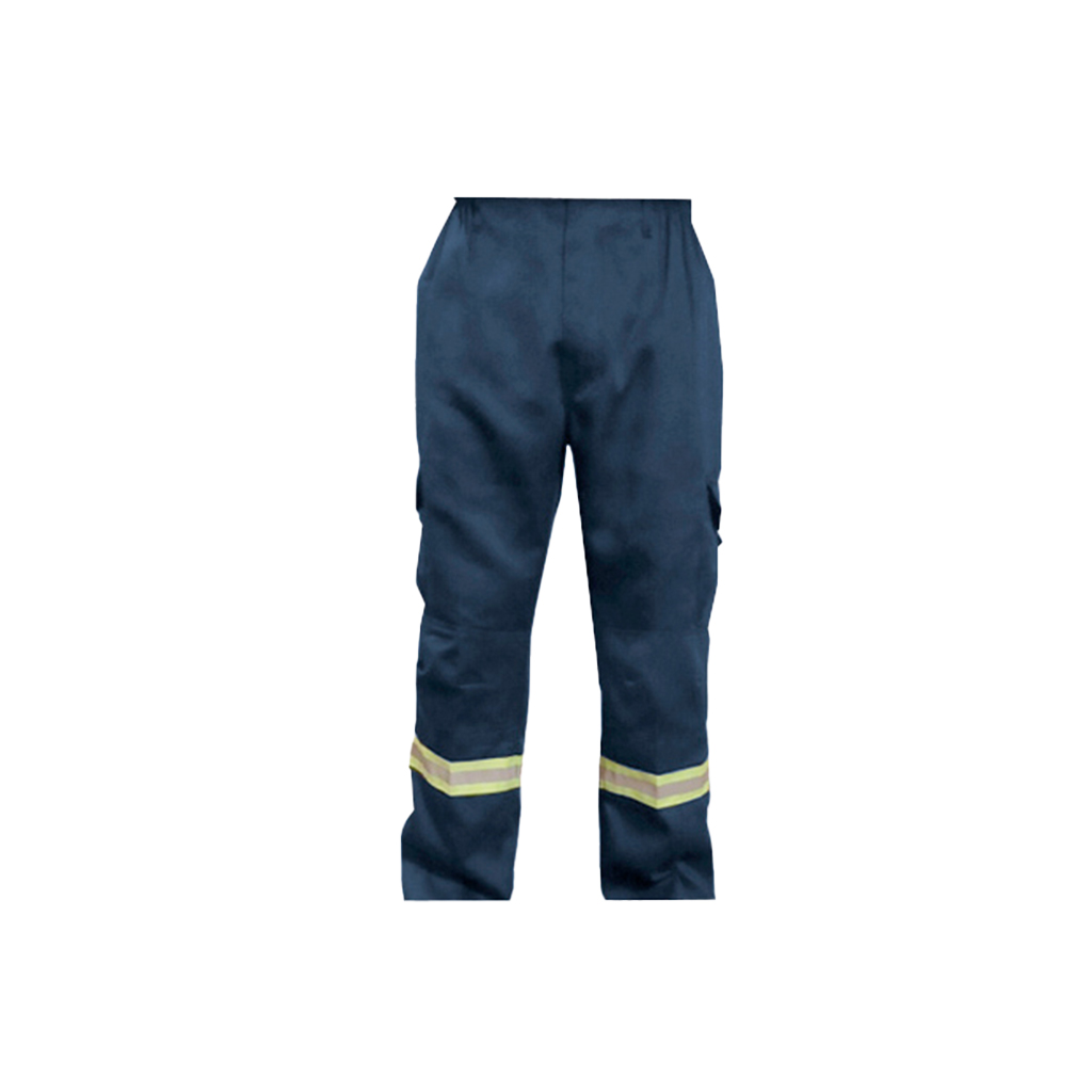 PANTALÓN GABARDINA CARGO REFLECTANTE DÍA Y NOCHE