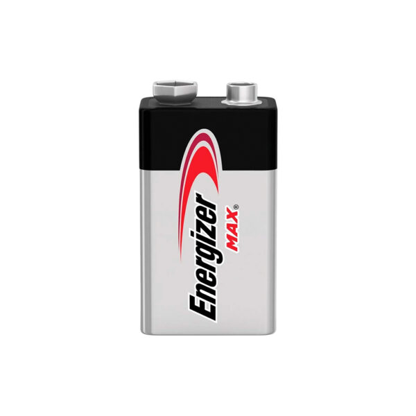 PILA ENERGIZER MAX ALCALINA 9V