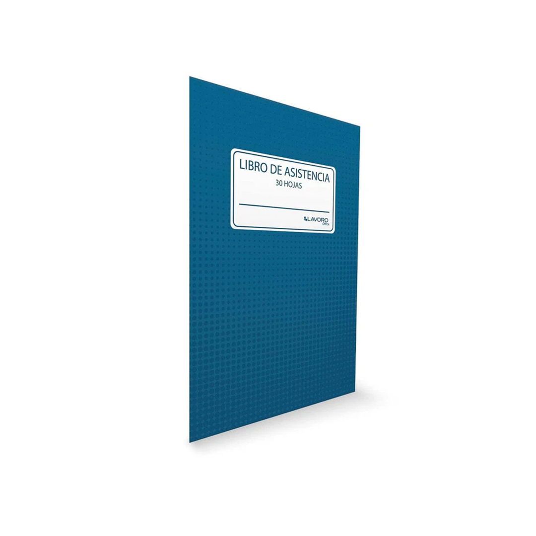LIBRO DE ASISTENCIA