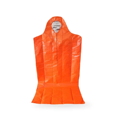 SACO TERMICO IMPERMEABLE DE ALUMINIO
