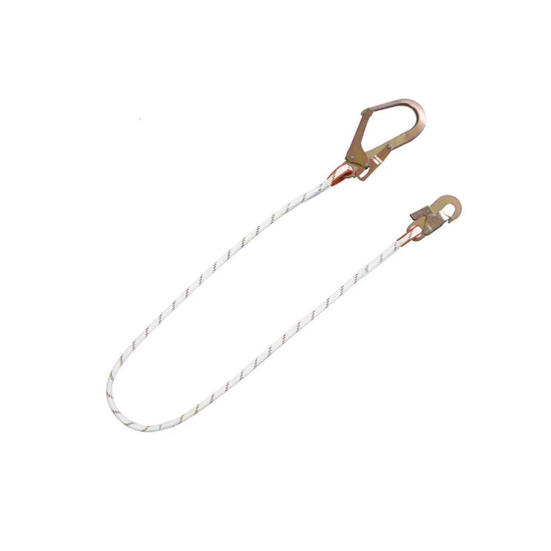 CABO DE VIDA KL 8200 GANCHO ESCALA EN CUERDA DE 12 MM 1.8 MTS