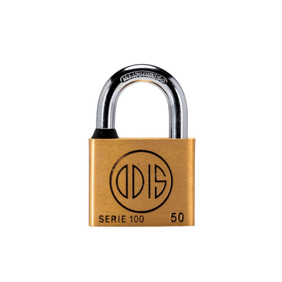 CANDADO ODIS SERIE 100 50MM