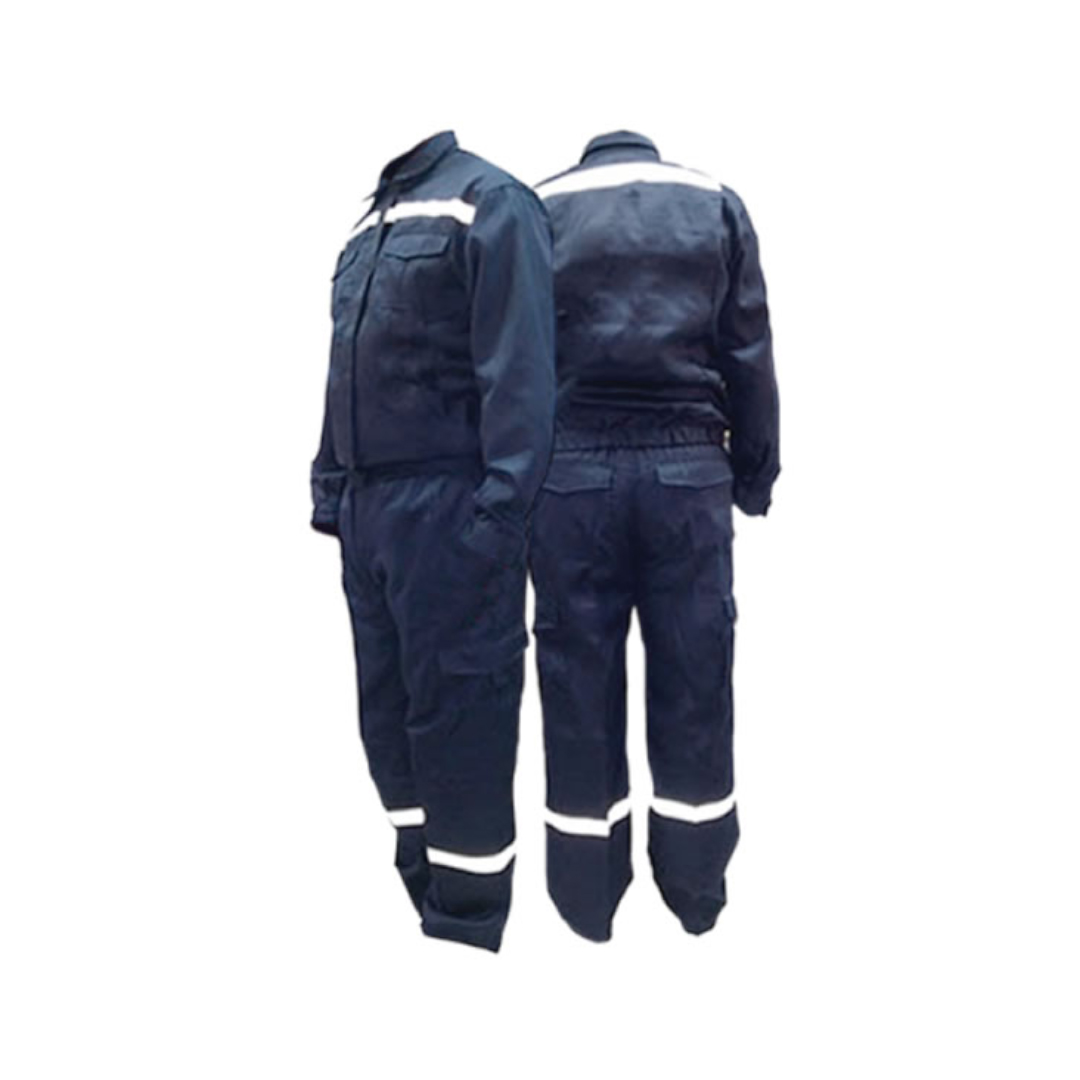 SLACK GABARDINA REFLECTANTE NOCHE