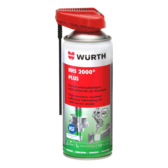 LUBRICANTE ADHESIVO HHS 2000® PLUS WÜRTH