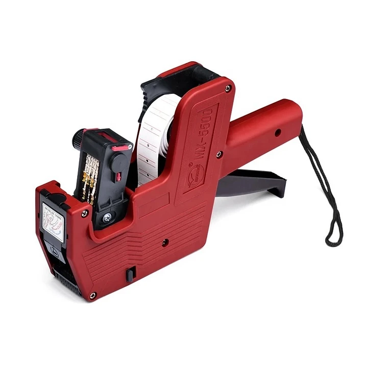 FECHADORA FECHA ELABORACIÓN Y VENCIMIENTO MX-5500