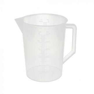 JARRO DE PLASTICO GRADUADO 1.4 LTS ASA COMPLETA
