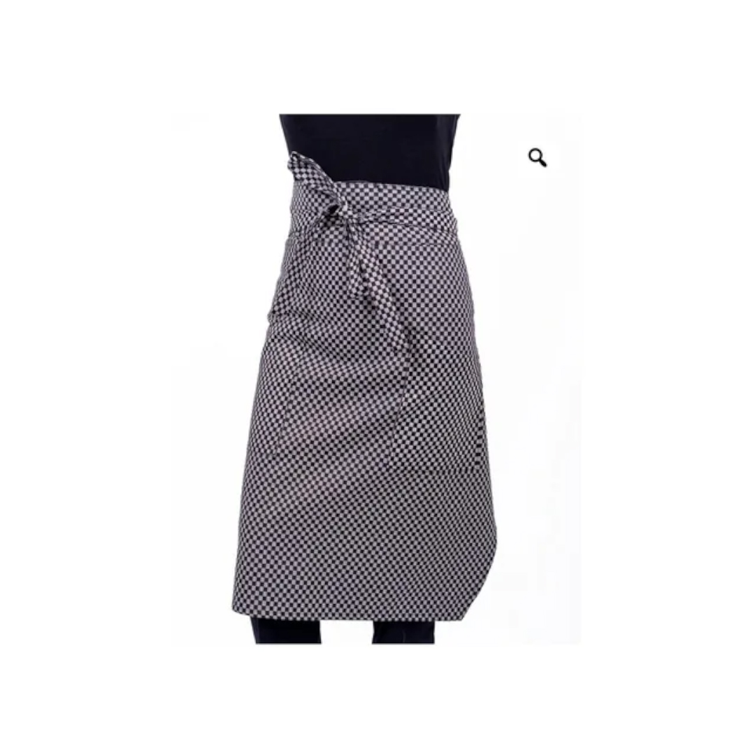 MANDIL CHEF CUADRILLE