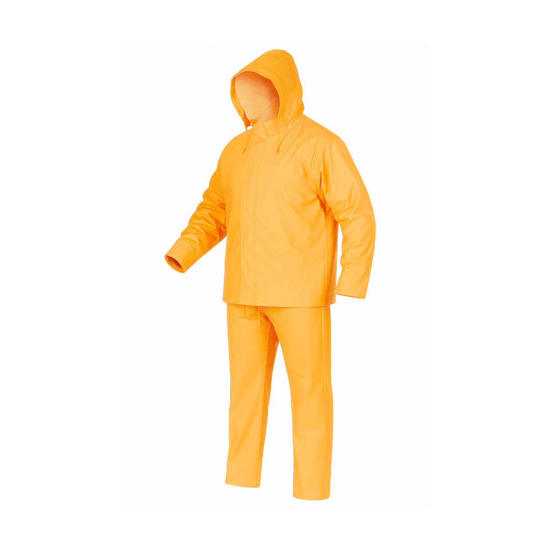 TRAJE DE AGUA HYPLAS NARANJO