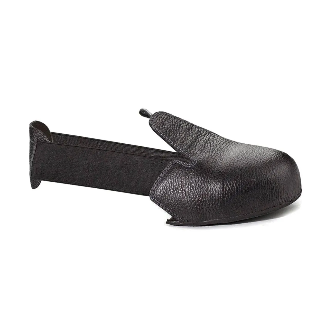 SOBREPUNTERA ACTIVEX CUERO NEGRA