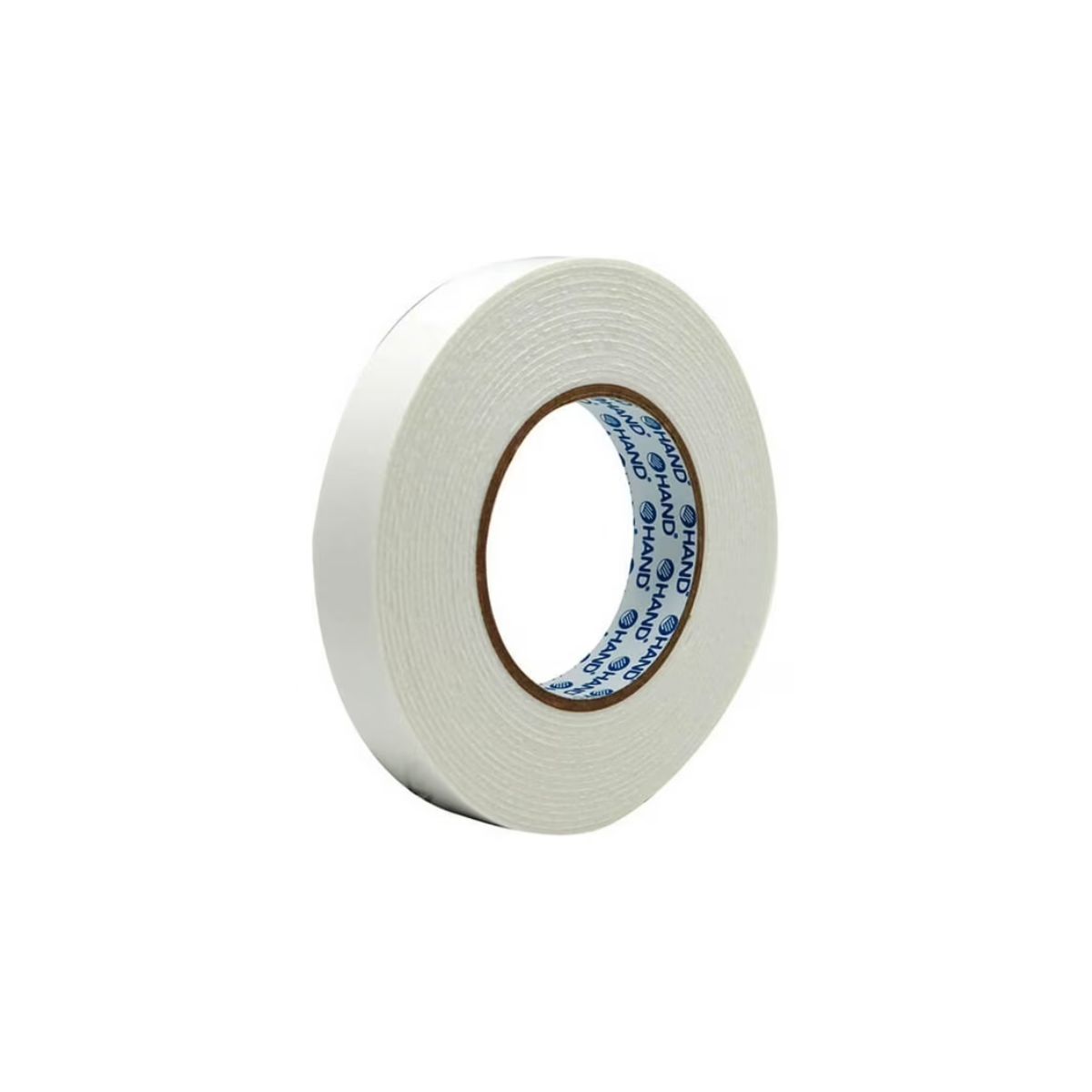 CINTA MONTAJE ESPUMA DOBLE CONTACTO HAND 24MM X 6MT