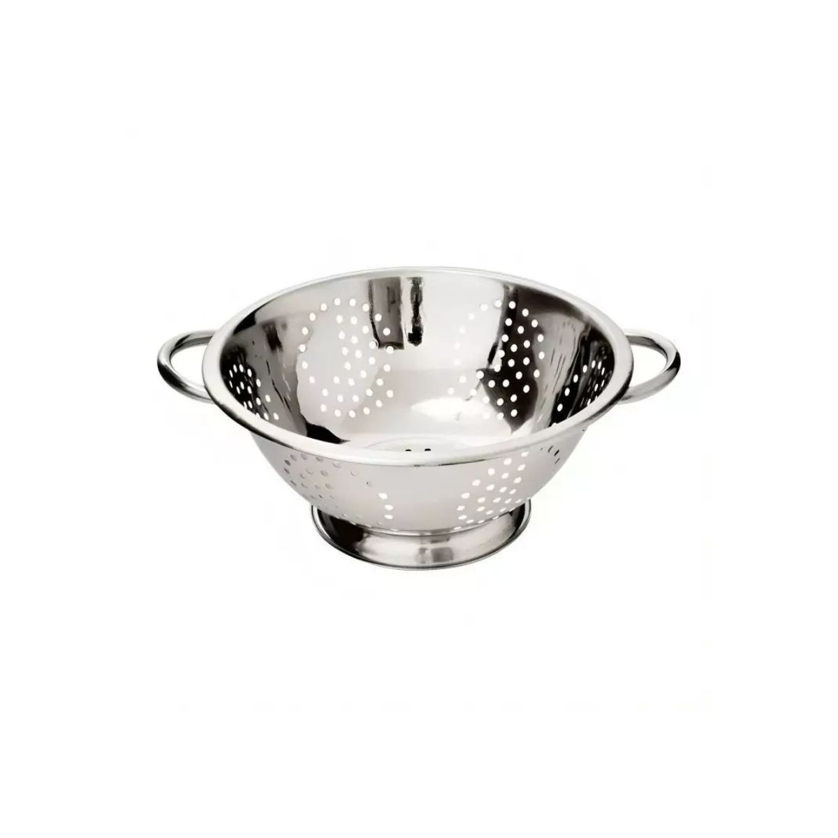 BOWL COLADOR INOX 24CM